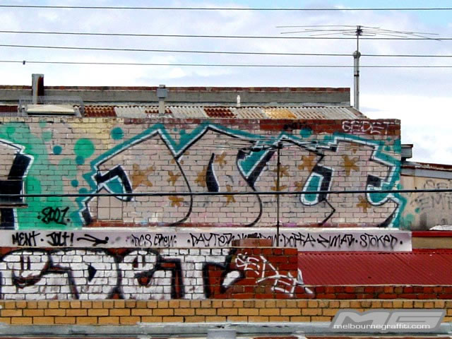 Jolt Graffiti
